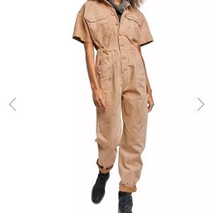 Free People jumpsuit